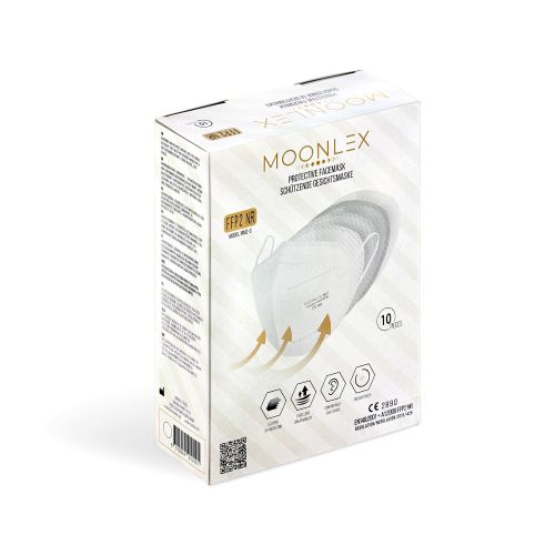 Moonlex FFP2 Atemschutzmaske