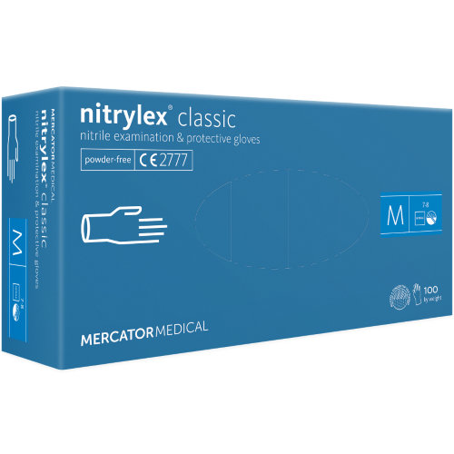 MERCATOR nitrylex® classic Handschuhe